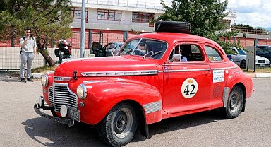 Pekin’den yola çıktılar! Kocaeli’ne geldiler