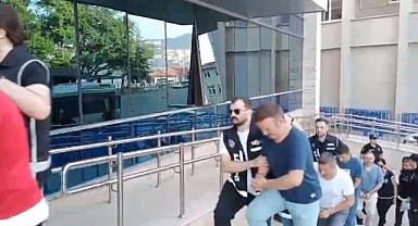 Saadet zinciri operasyonunda 4 kişiye ev hapsi verildi