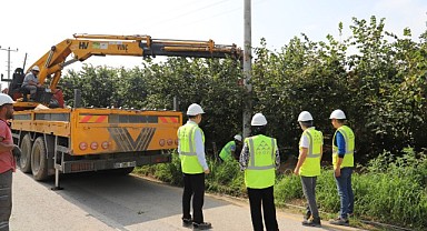 SEDAŞ, alt yapı çalışmalarına devam ediyor