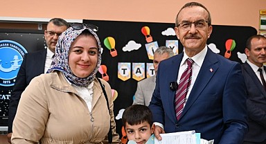 Son zil çaldı! Kocaeli'nde 433 bin öğrenci karne aldı