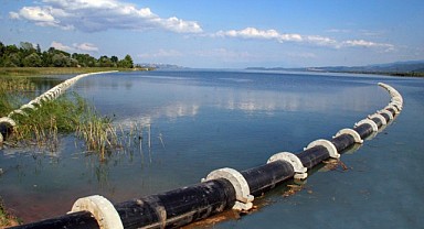 Su kullanımına dikkat! Takviye başladı