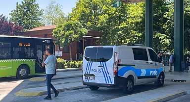 Terminalin mescidinde 1 kişi ölü bulundu
