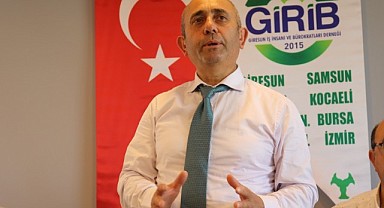 Tokmak; “Giresunluların, ulusal STK’sı olmak istiyoruz”