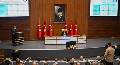 Vali Yavuz, uyuşturucu raporunu açıkladı
