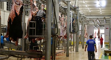 Vatandaşlar kurban kesiminden modern mezbahayı seçti