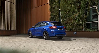 Yeni Ford Kuga, SUV tutkunlarının beğenisine sunuldu