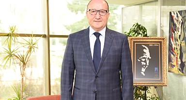 Zeytinoğlu, kapasite kullanım oranlarını değerlendirdi