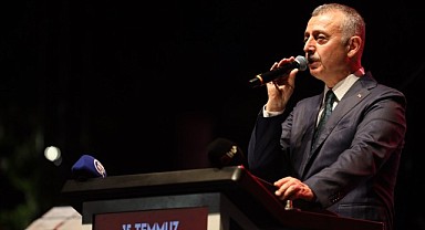 15 Temmuz’da Kocaeliler birlik ve beraberliği gözler önüne serdi