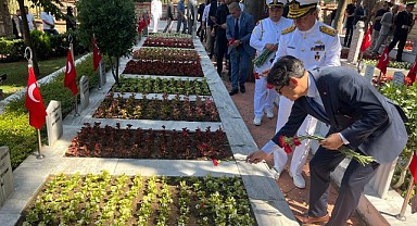 15 Temmuz şehitleri dualarla anıldı