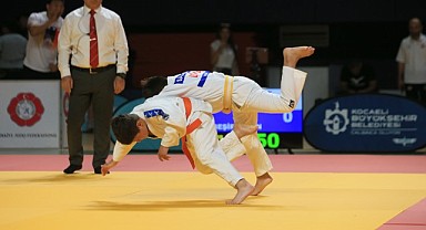 4. Uluslararası Judo Turnuvası, başladı