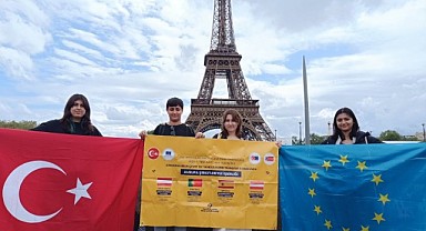 Adem Ceylan TK öğrencilerine yurt dışı staj imkanı sunuyor