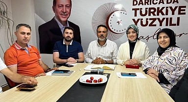 AK Parti Darıca’da Danışma Meclisi toplanacak