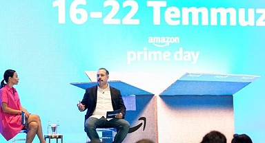 Amazon Türkiye’de Prime Day günleri başladı
