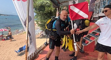 Bayrakların anlamını bilmeyen denizciler, zor anlar yaşatıyor!