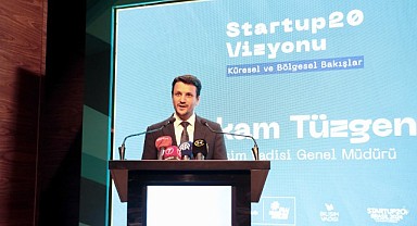 Bilişim Vadisi'nde Startup20 Vizyonu etkinliği düzenlendi