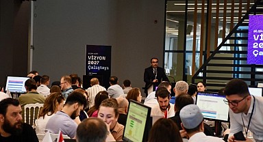 Bilişim Vadisi'nde