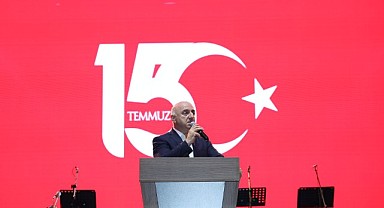 Bıyık, “15 Temmuz’u asla unutmayacağız”