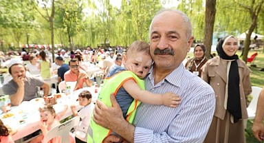 Büyükgöz, Gebzeli minikleri piknikte ağırladı