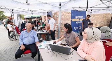 Büyükgöz, “Türkiye Yüzyılı sizin eseriniz olacak”