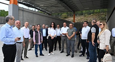 Büyükşehir’de atıkların yönetimi konuşuldu
