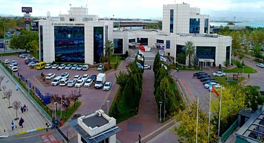 Büyükşehir'de görev değişikliği!