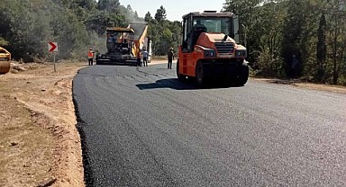 Büyükşehir, kırsal alanlara ulaşımı kolaylaştırıyor