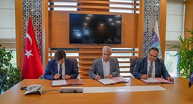 Çağrı karşılık verdi! Sanayiciler geri kazanım suyuna imza attı