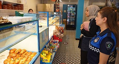 Çayırova’da zabıta ekipleri denetimi elden bırakmıyor