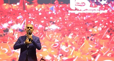 Çayırovalılar 15 Temmuz’u unutmadı!
