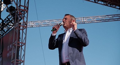 CHP lideri iktidara seslendi: