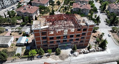 Derince cemevine kavuşmaya gün sayıyor