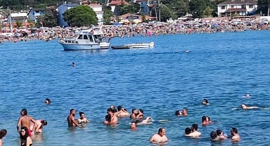 Dikkat bu sahillerde denize girmek yasak!