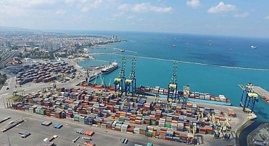 Elleçlenen yük miktarında artış yaşandı