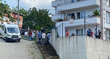 Eski eş dehşet saçtı! Karısını öldürdü oğlunu yaraladı