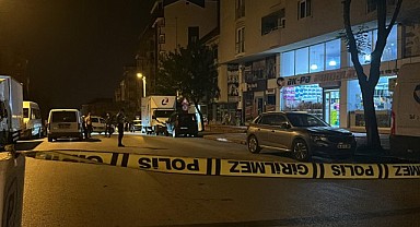 Gebze’de 2 iş yeri motosikletli kişilerce kurşunlandı