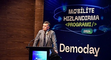 Girişimciler, Bilişim Vadisi'nde sektör temsilcileriyle buluştu