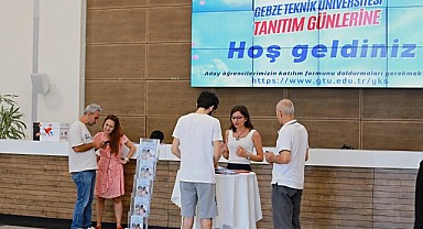 GTÜ, tanıtım için kapılarını açtı