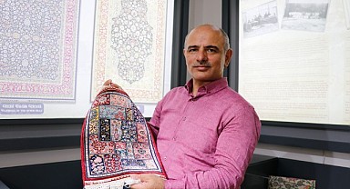 Hereke ipek halı dokumacılığı yeniden canlanacak