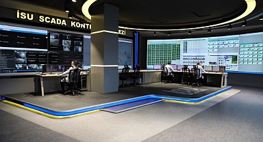 İSU, kayıp ve kaçak suyu önlemek için teyakkuzda!