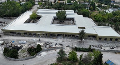 İzmit EYM’de çalışmalar hız kesmeden sürüyor