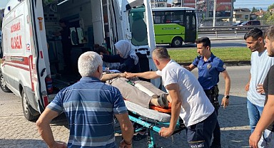 Kalbi durdu! Kalp masajıyla yeniden hayata tutundu