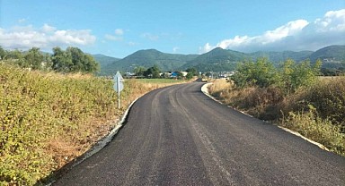 Karatepe’de üstyapı çalışmaları tam gaz devam ediyor
