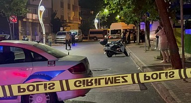 Kavgayı ayıran bekçi bıçaklandı!