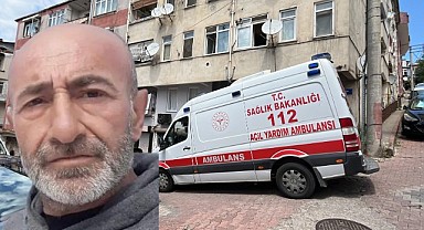 Kendisinden haber alınamayan adam evinde ölü bulundu!