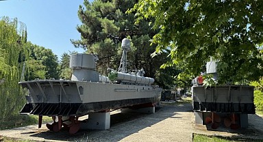 Kıbrıs Barış Harekatı mirası savaş araçları Kocaeli'de sergileniyor