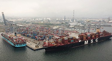 Kocaeli yılın ilk yarısında 9 milyar 919 milyon 909 bin dolarlık ihracat yaptı