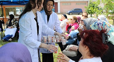 Kocaelili anneler Detoks Şenliği’nde buluştu