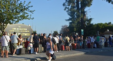 Kocaelililerden Midilli Adası’na yoğun talep!