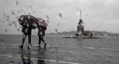 Marmara Bölgesi'nde yağışlar yüzde 92 azaldı