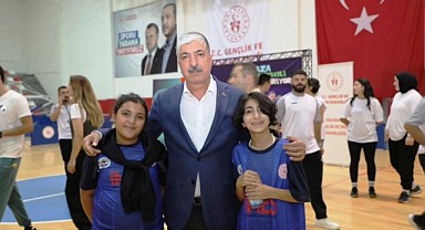 Ömeroğlu, “Çocuklarımız için özel programlar hazırladık”